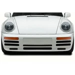 Duraflex 964 Turbo Look Front Bumper For 911 Porsche 74-93 Ed 120287. Fixed Price $1233.00.