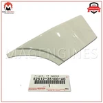 52512-35100-A0 Genuine Oem Filler, Front Bumper, Rh 5251235100A0. Fixed Price $20.91.