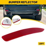 For 2007-2010 Bmw X5 E70 Left Driver Side Rear Bumper Tail Reflector Light Cover. Fixed Price $12.34.