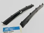 New Oem Front Bumper Left & Right Mounting Brackets For 09-12 Elantra 865532L000. Fixed Price $17.95.