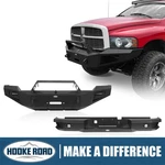 Hooke Road Front Rear Bumper Assembly For 2003 2004 2005 Dodge Ram 2500 3500. Fixed Price $799.10.