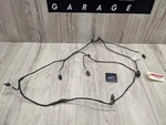 16-19 Oem Bmw G11 G12 740 750 Rear Parking Distance Sensors Pdc Wiring Harness. Fixed Price $64.95.