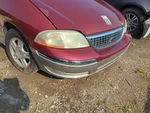 2002-2003 Ford Windstar Front Bumper Oem QBPY9. Fixed Price $631.59.