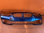 2016 - 2018 Bmw Bumper Cover Front 320I Series W/sensor Holes Oem 51117397622. Fixed Price $145.20.