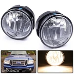 Pair Fog Lights Fit 2007-2014 Ford EXPEDITION/2008-2011 Ranger Bumper Lamps. Fixed Price $22.89.