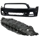 Bumper Cover Fascia Front Ford Mustang 2013-2014. Fixed Price $279.00.