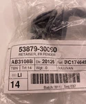 Genuine Toyota Fender Liner Retainer 53879-30060--FREE Shipping. Fixed Price $19.12.