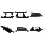 Front Bumper Bracket Kit Fits 2006-2008 Dodge Ram 1500 2500 3500. Fixed Price $237.47.