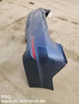 Rear Blue Bumper (textured) *note* Oem 15-17 Hyundai Sonata. Fixed Price $210.00.