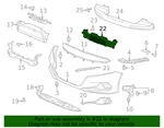 2021-2022 Honda Accord Genuine Absorber Oem 71311-TVA-F00. Fixed Price $39.32.