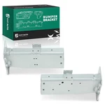 Bumper Face Bar Brackets Set Of 2 Front Driver & Passenger Side Left Right Pair. Fixed Price $227.99.