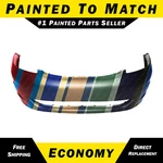 New Painted Match- Front Bumper Cover For 2006-2010 Toyota Sienna W/ Park Ast. Fixed Price $410.99.