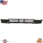 Fits 92-1995 Toyota Pickup New Front Bumper Lower Valance Steel Black TO1095105. Fixed Price $104.88.