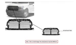 Air Shutter Oem 2015 Ford Focus BM5Z-8475-B. Fixed Price $172.00.