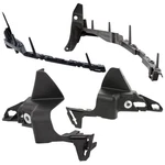 Left And Right Side For Chevrolet Camaro 2010-2015 Set Of 4 Bumper Bracket Front. Fixed Price $86.90.