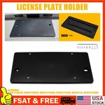 Rear License Plate Bracket 8V5827113B9B9 For Audi A3 A4 A5 S3 S4 RS5 SQ5. Fixed Price $21.84.