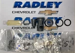New Oem Spare Tire Carrier-lock Cylinder Gmc General Motors 25945700. Fixed Price $149.99.