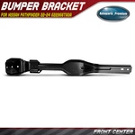Front Center Steel Bumper Cover Support For Nissan Pathfinder 22-24 622966TA0A. Fixed Price $63.39.