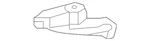 Genuine Honda Bumper Cover Brace 71190-T7A-J00. Fixed Price $39.70.
