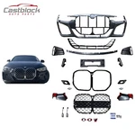 New Fit 2014-2020 Bmw F32 F36 Series 428I Facelift Front Bumper Kit With Grill. Fixed Price $605.00.