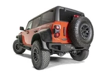 Fab Fours BR22-E5751-1 22-C Ford Bronco Raptor Vengeance Rear Bumper. Fixed Price $1161.92.