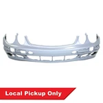 New Front Primed Bumper Cover For 2003-2006 Mercedes-benz Class MB1000171. Fixed Price $135.30.