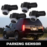 4X Reverse Backup Parking Assist Sensor For 06-14 Gmc Yukon Chevy Tahoe Exv. Fixed Price $21.84.