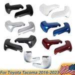 Rear Bumper End Caps For 2016-2023 Toyota Tacoma Set Of Lh And Rh. Fixed Price $75.99.