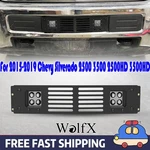 For 2015-2019 Chevy Silverado 2500/3500/2500HD/3500HD Lower Bumper Grille. Fixed Price $74.99.