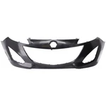 Front Bumper Cover Fascia For 2012-2017 Mazda 5 Capa Primed With Fog Light Holes. Fixed Price $220.75.