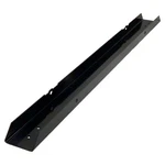 Crown Automotive 55234777 Front Bumper For 87-95 Jeep Wrangler Yj. Fixed Price $97.54.