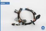 05-06 Jaguar S-type X204 Front Left Door Wire Wiring Harness 4R8T14631AE Oem. Fixed Price $66.40.