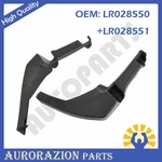 LR028550 LR028551 Bumper Finisher Wheel Molding For Range Rover 12-15. Fixed Price $31.00.