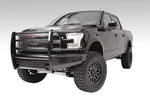 Fab Fours FF09-K1960-1 Black Steel Bumper Truck Front. Fixed Price $1669.99.
