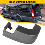 CK4Z-17F774-DD Ford Transit Left Rear Bumper Side End Cap Cover 150 250 350. Fixed Price $8.54.