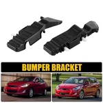 2PCS Front Bracket Bumper For 2012-2017 Hyundai Accent Driver&passenger Side. Fixed Price $12.34.