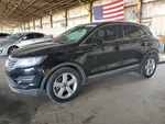 Rear Blk W/park Asst Bumper Textured Oem 15-19 Lincoln Mkc. Fixed Price $155.00.