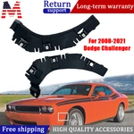 Rear Pair Bumper Fascia Support Bracket For 2008-2021 Dodge Challenger. Fixed Price $15.71.