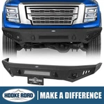 Hooke Road Front Bumper For 2017-2024 Nissan Titan W/2X 25W Led Lights Assembly. Fixed Price $459.68.