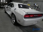 Dodge Challenger 2009 Rear Bumper White 68020697AB 3483. Fixed Price $350.00.