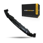 For Honda Civic 2017-2021 Hatchback Bumper Grille Front Capa Textured Black. Fixed Price $424.90.
