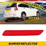 Fits Ex-l Honda Cr-v Lx 2010-2011 Rear Right Bumper Red Reflectors Light Lens. Fixed Price $10.99.