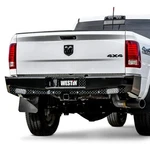 For Ram 2500 11-25 Hdx Bandit Full Width Black Powder Coated Rear Bumper. Fixed Price $936.99.