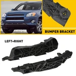 Fits Toyota RAV4 2009 2010 2011 2012 Front Bumper Support Brackets Set Pair. Fixed Price $12.34.