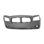 New Unpainted Front Bumper Cover Replaces 4806179AE Without SRT-8. Fixed Price $321.28.