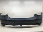 Rear Bumper Cover Bmw 740I 740LI 750I Base W/sensor Holes Never Painted 09-12. Fixed Price $418.00.
