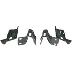 New Goodmark Rear Bumper Bracket 4-PIECE Set Fits El Camino GMK403380771S. Fixed Price $179.48.