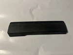 Nissan Oem Part 85018-ZQ20A Bumper Filler Cover For 2008-2015 Armada. Fixed Price $25.00.