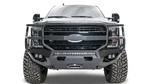 Fab Fours DR10-X2950-1 Bumper Mounting Hardware Included With Grille Guard. Fixed Price $2709.99.