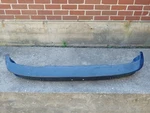 Nice Clean Used Original Genuine Porsche 924S 944 Front Bumper Blue 20. Fixed Price $125.00.